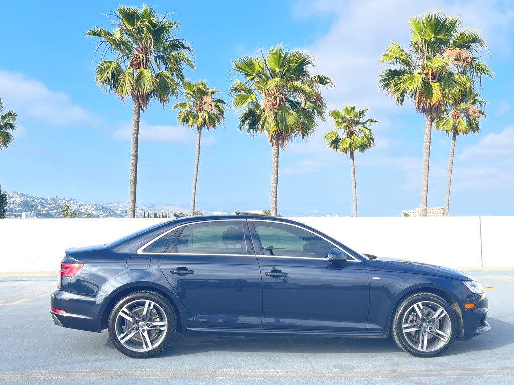 2018 Audi A4 Image 33
