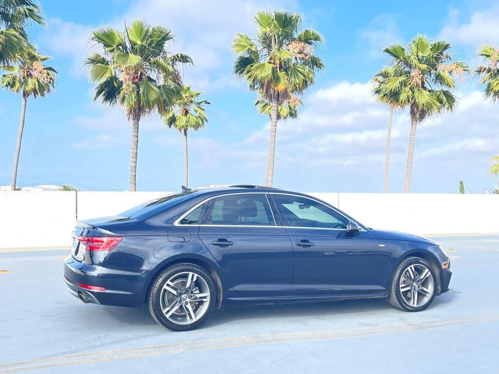 2018 Audi A4 Image 34