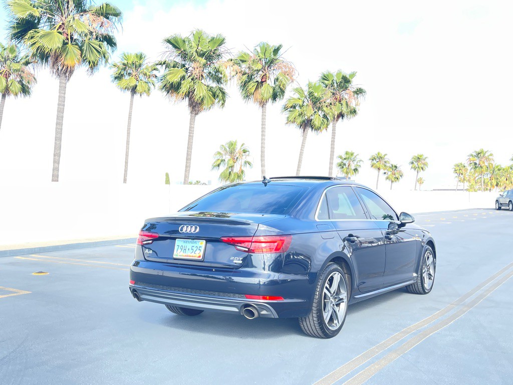 2018 Audi A4 Image 35