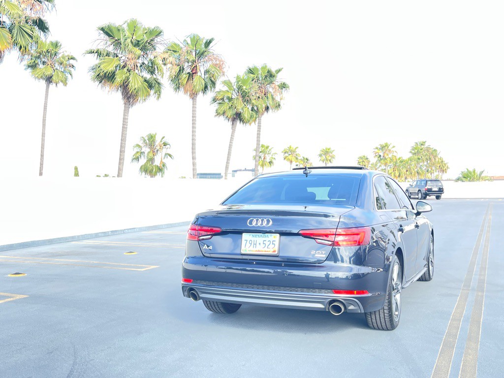 2018 Audi A4 Image 36