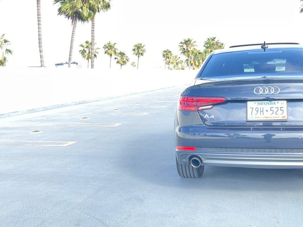 2018 Audi A4 Image 37