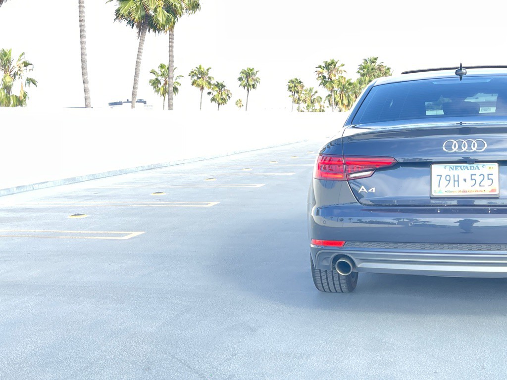 2018 Audi A4 Image 38