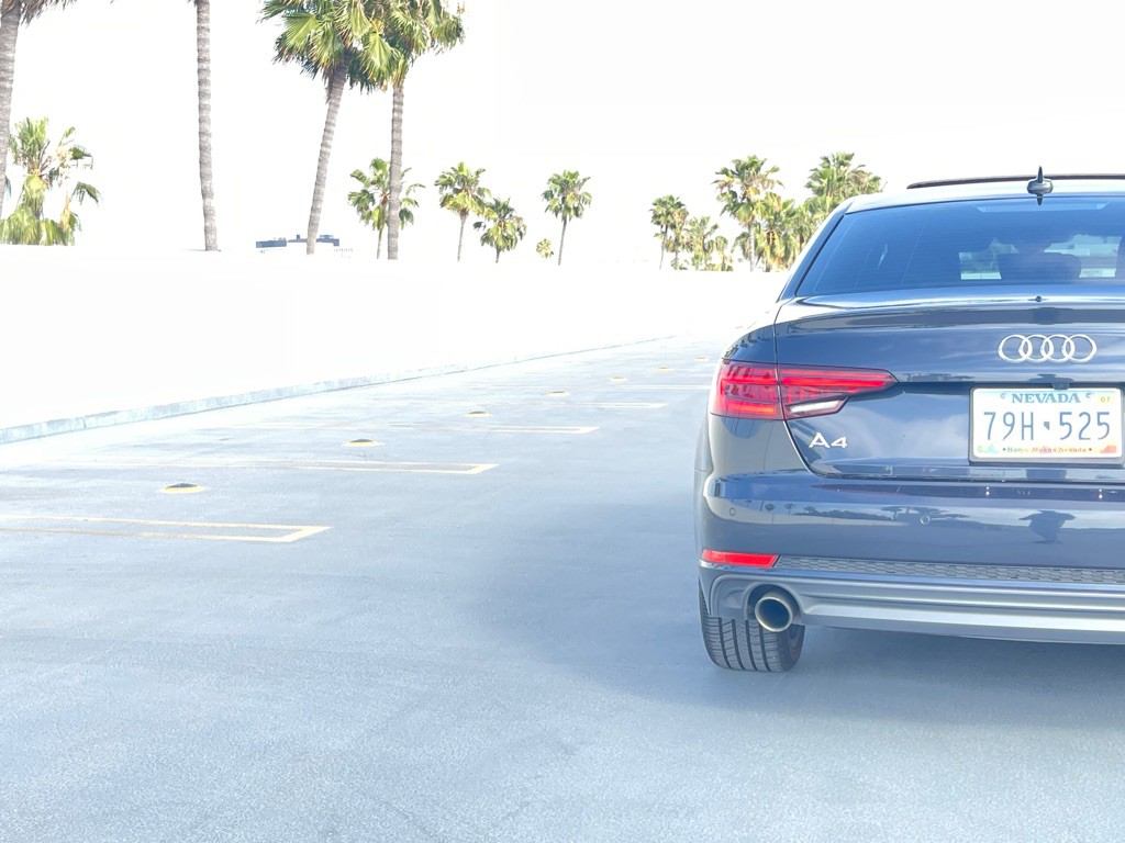 2018 Audi A4 Image 39
