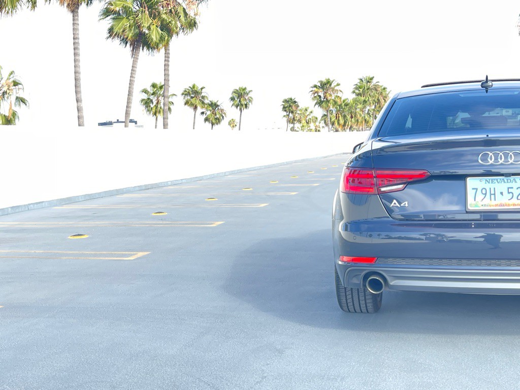 2018 Audi A4 Image 40