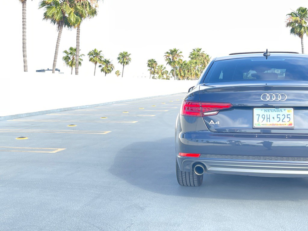2018 Audi A4 Image 41