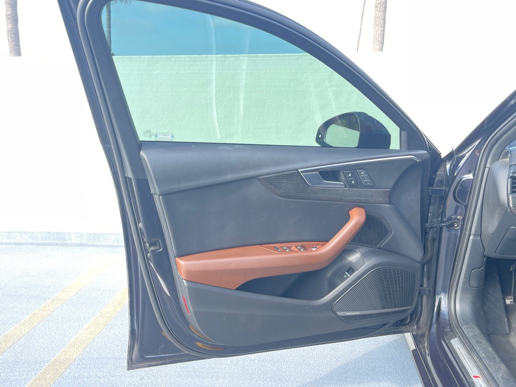 2018 Audi A4 Image 42