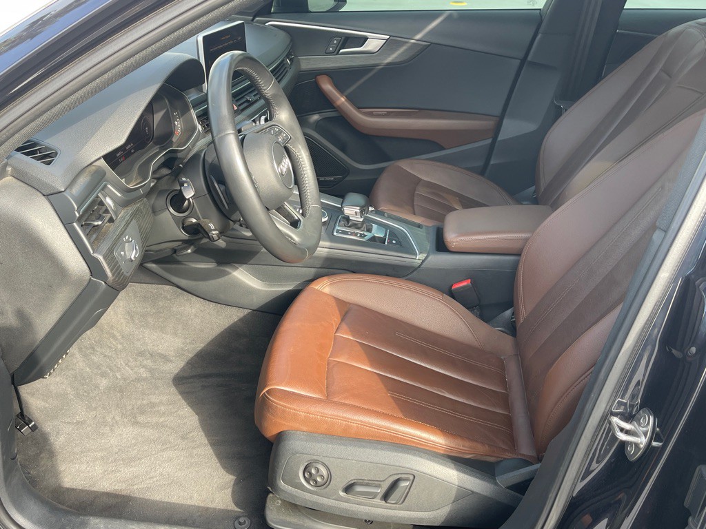2018 Audi A4 Image 47
