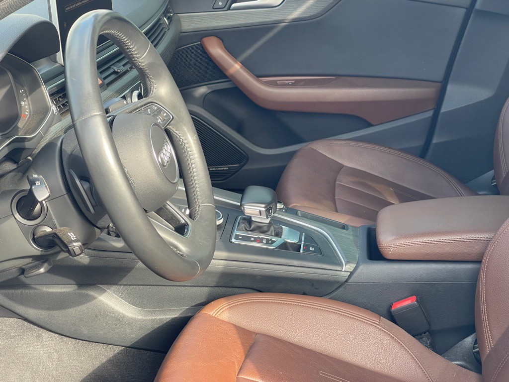 2018 Audi A4 Image 48