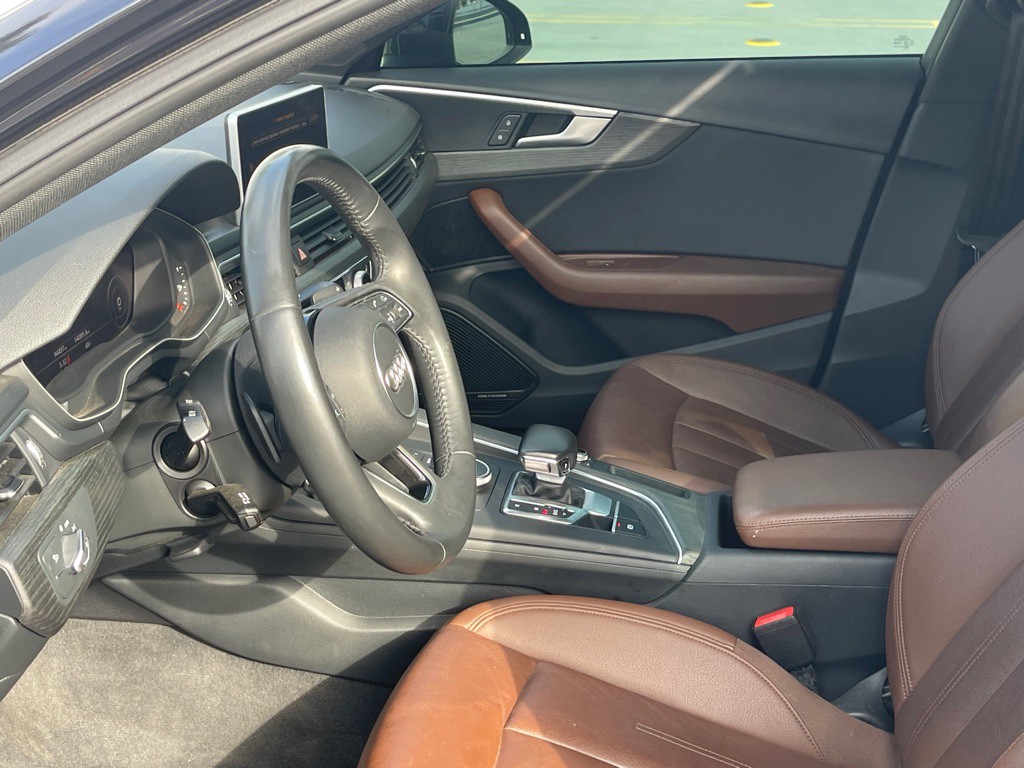 2018 Audi A4 Image 49