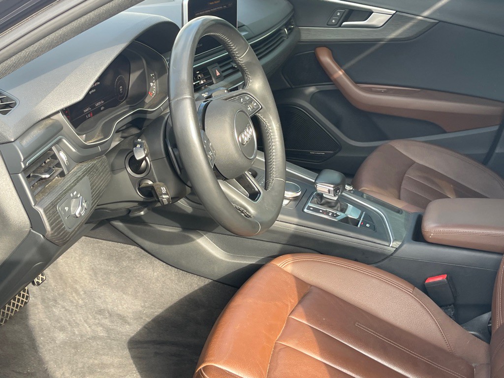 2018 Audi A4 Image 50