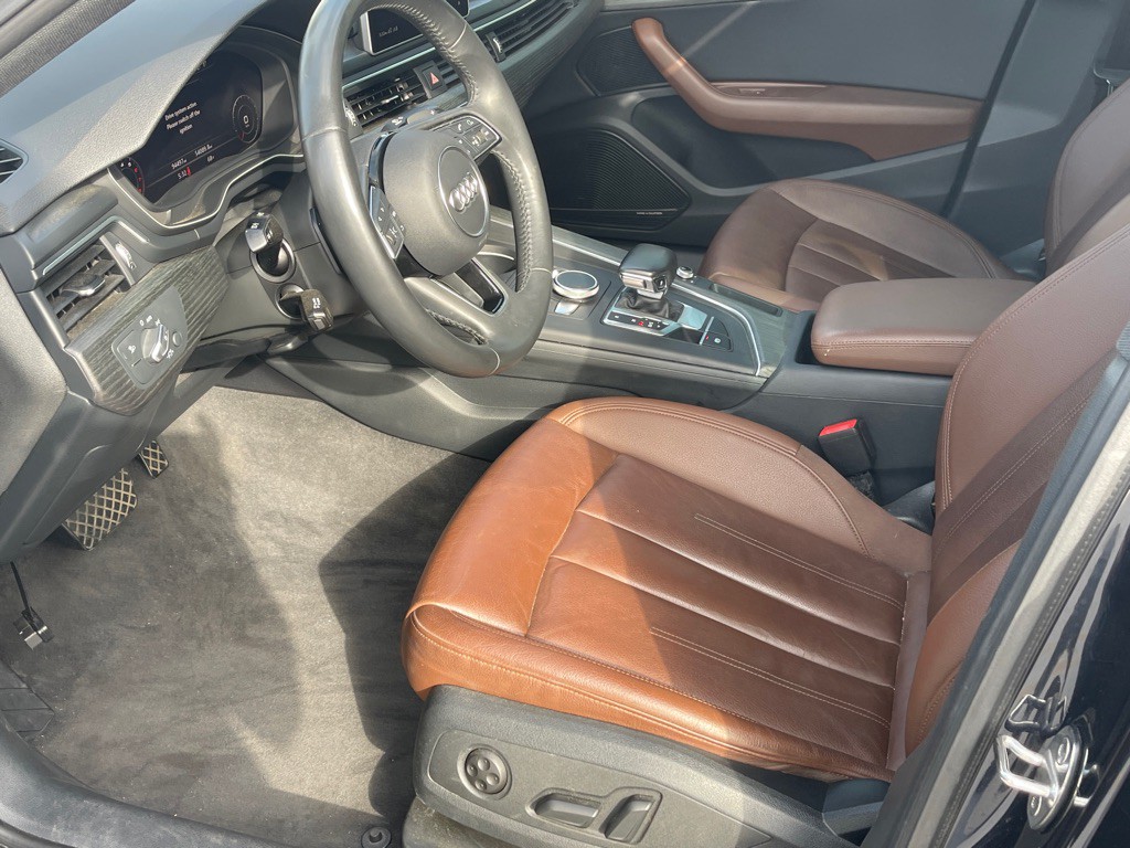 2018 Audi A4 Image 51