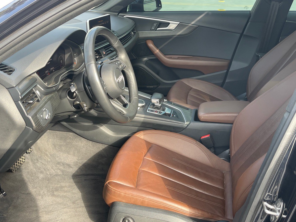 2018 Audi A4 Image 52