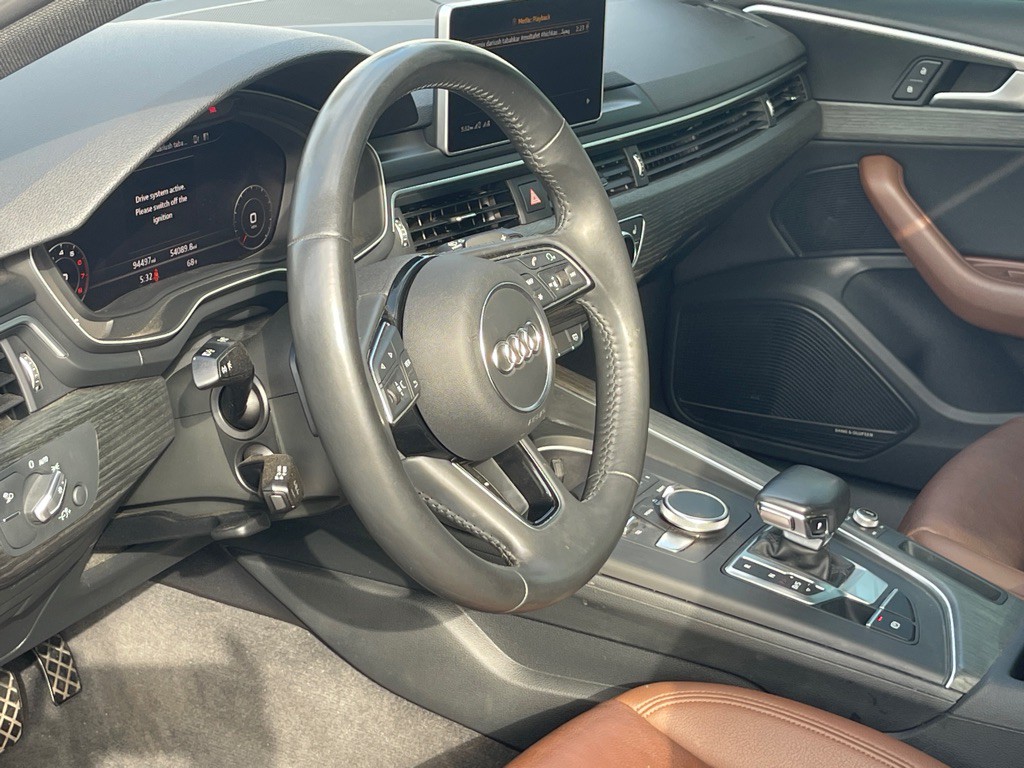 2018 Audi A4 Image 53