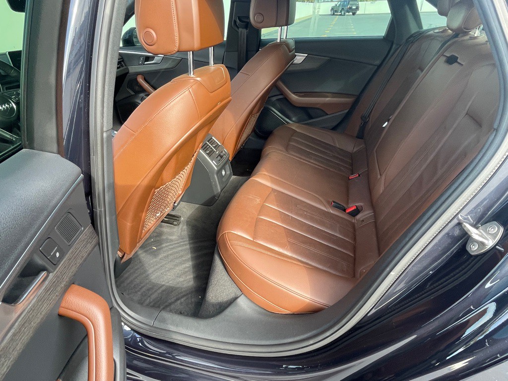 2018 Audi A4 Image 57