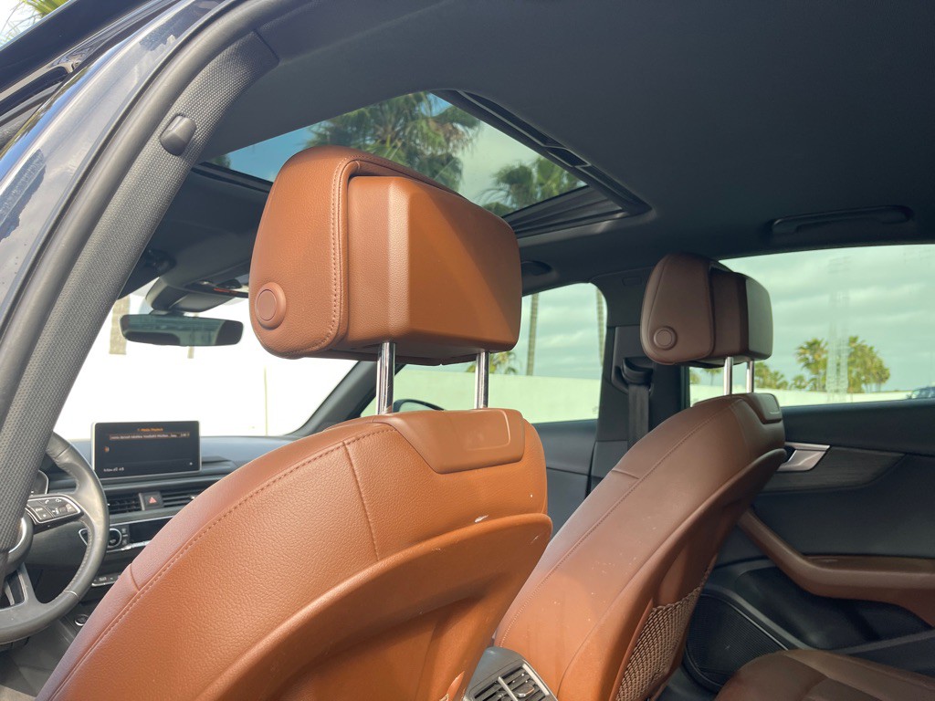 2018 Audi A4 Image 63