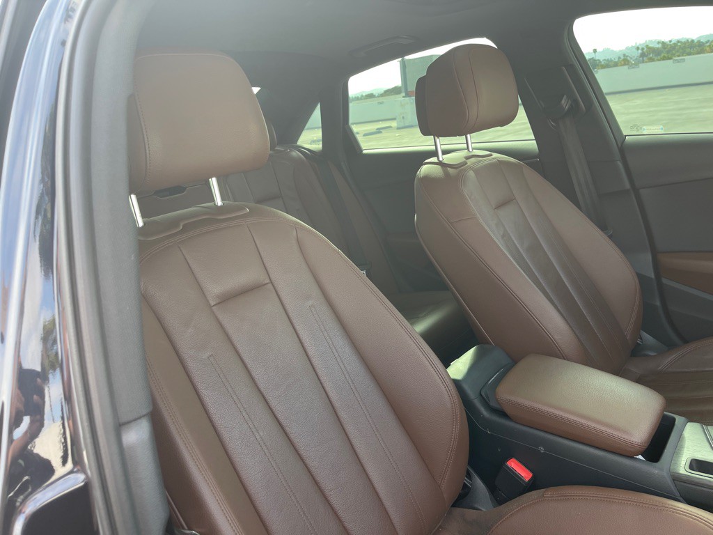 2018 Audi A4 Image 76