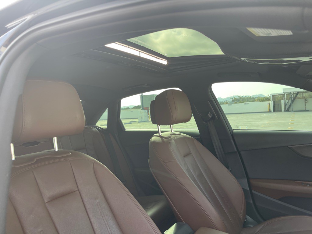 2018 Audi A4 Image 77