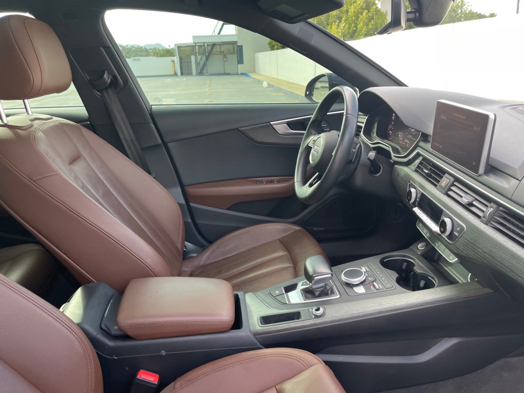 2018 Audi A4 Image 78
