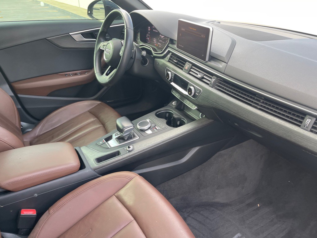 2018 Audi A4 Image 79