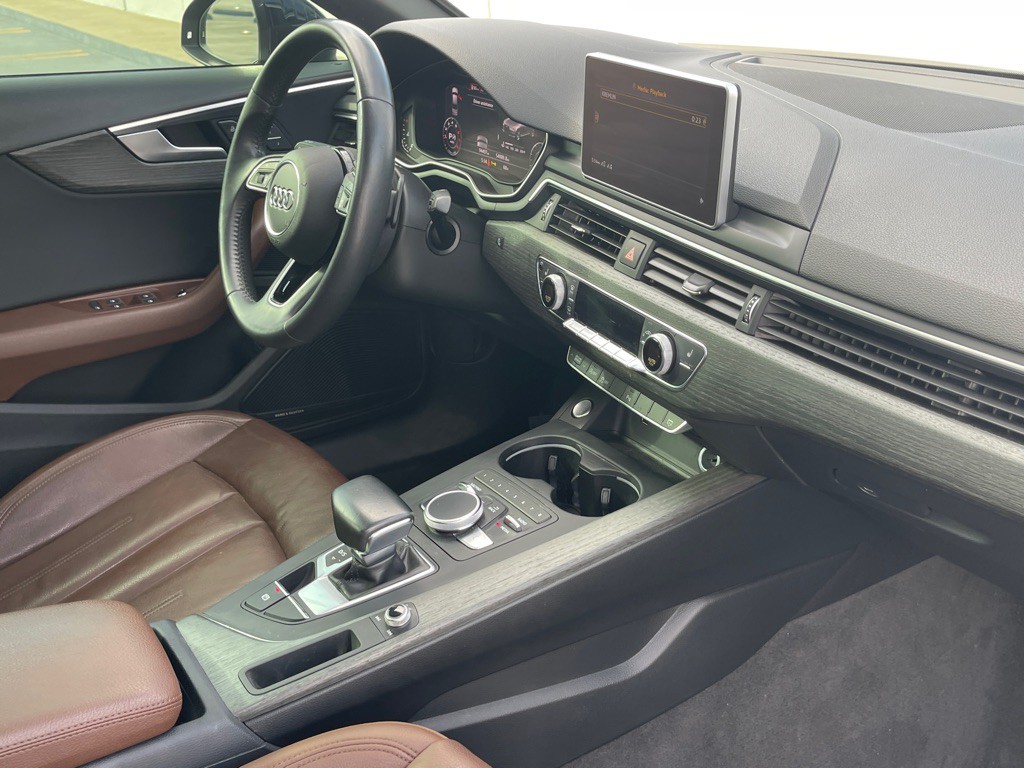2018 Audi A4 Image 80