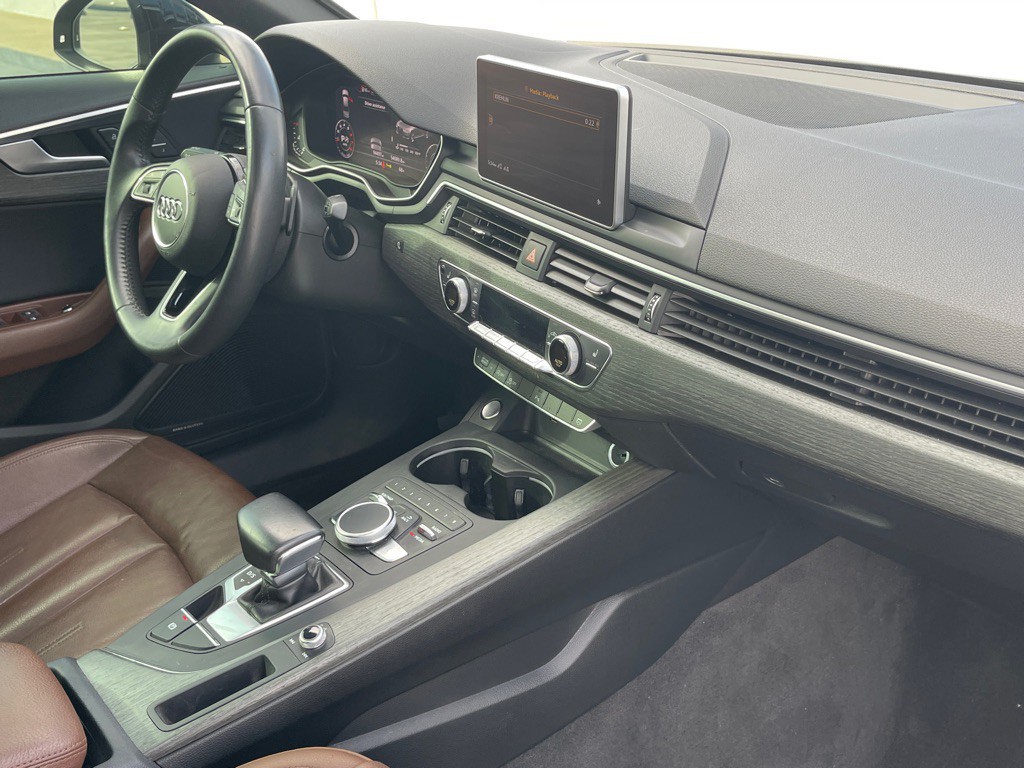 2018 Audi A4 Image 82