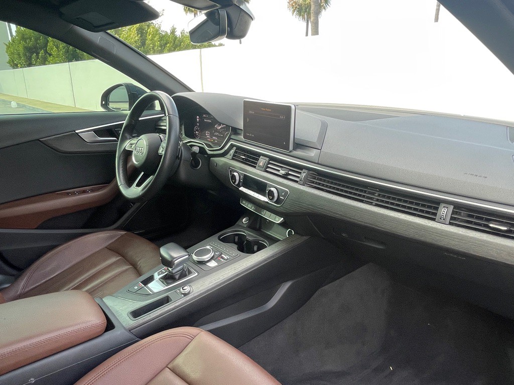 2018 Audi A4 Image 83