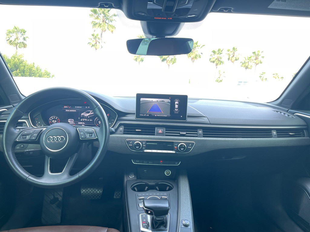 2018 Audi A4 Image 84