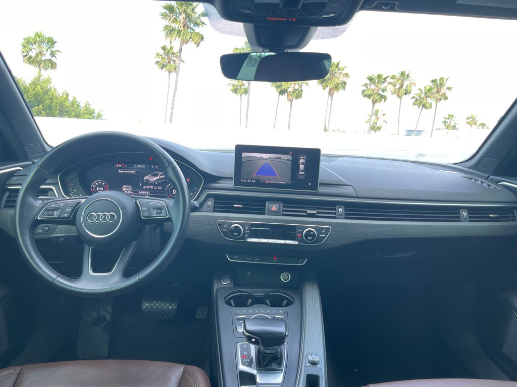 2018 Audi A4 Image 85