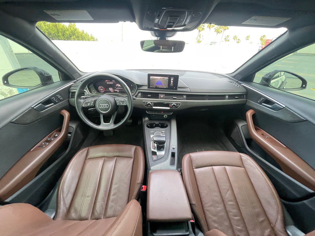 2018 Audi A4 Image 86