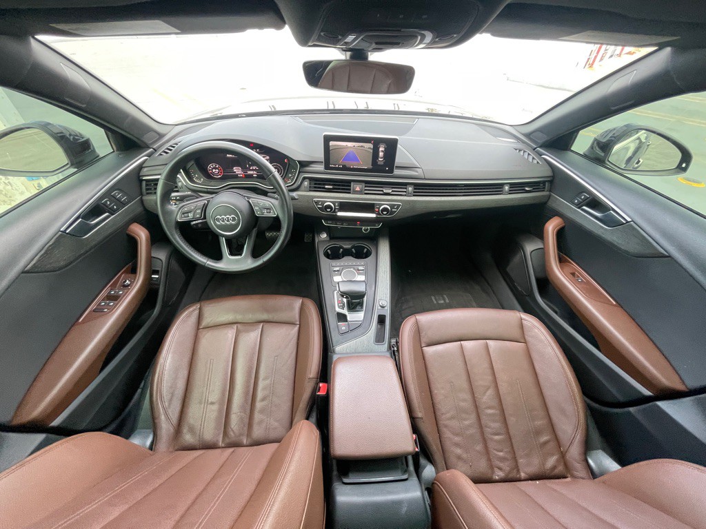 2018 Audi A4 Image 87