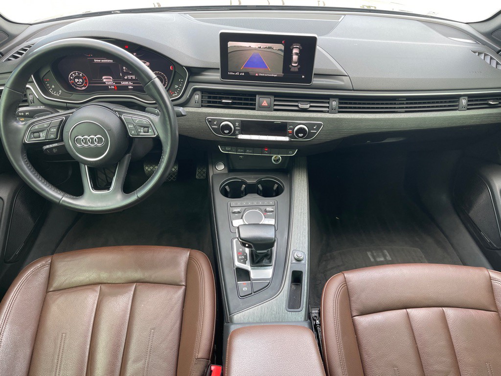 2018 Audi A4 Image 89