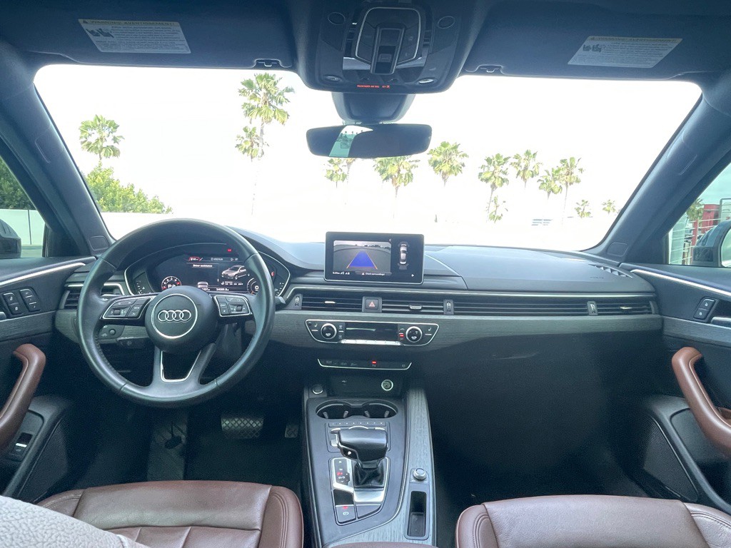 2018 Audi A4 Image 90