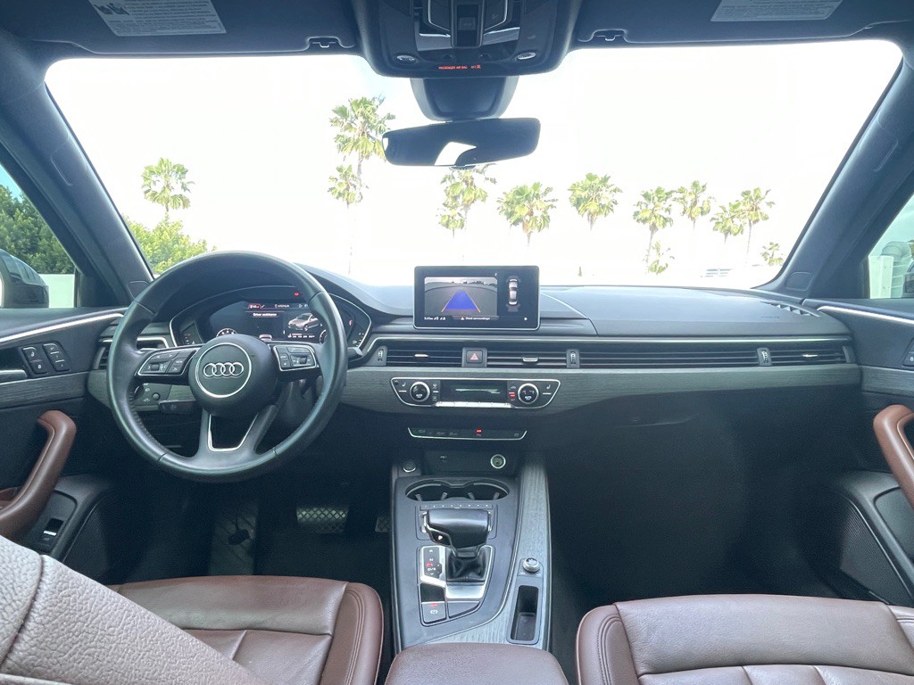 2018 Audi A4 Image 91