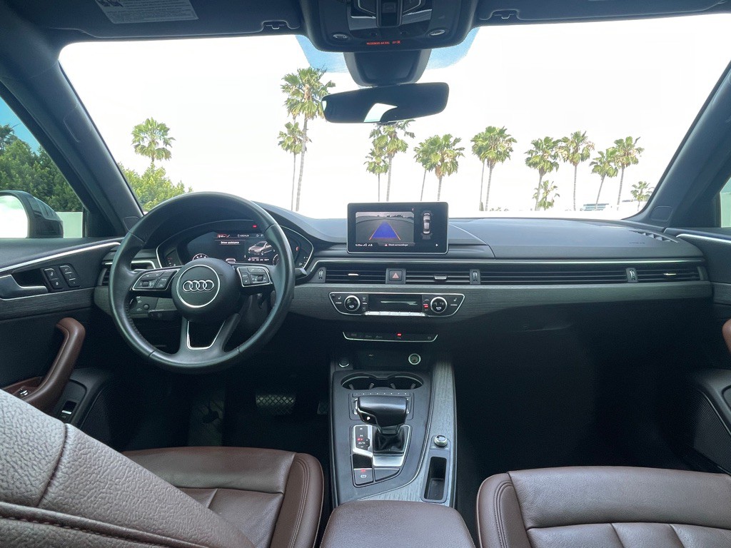 2018 Audi A4 Image 92