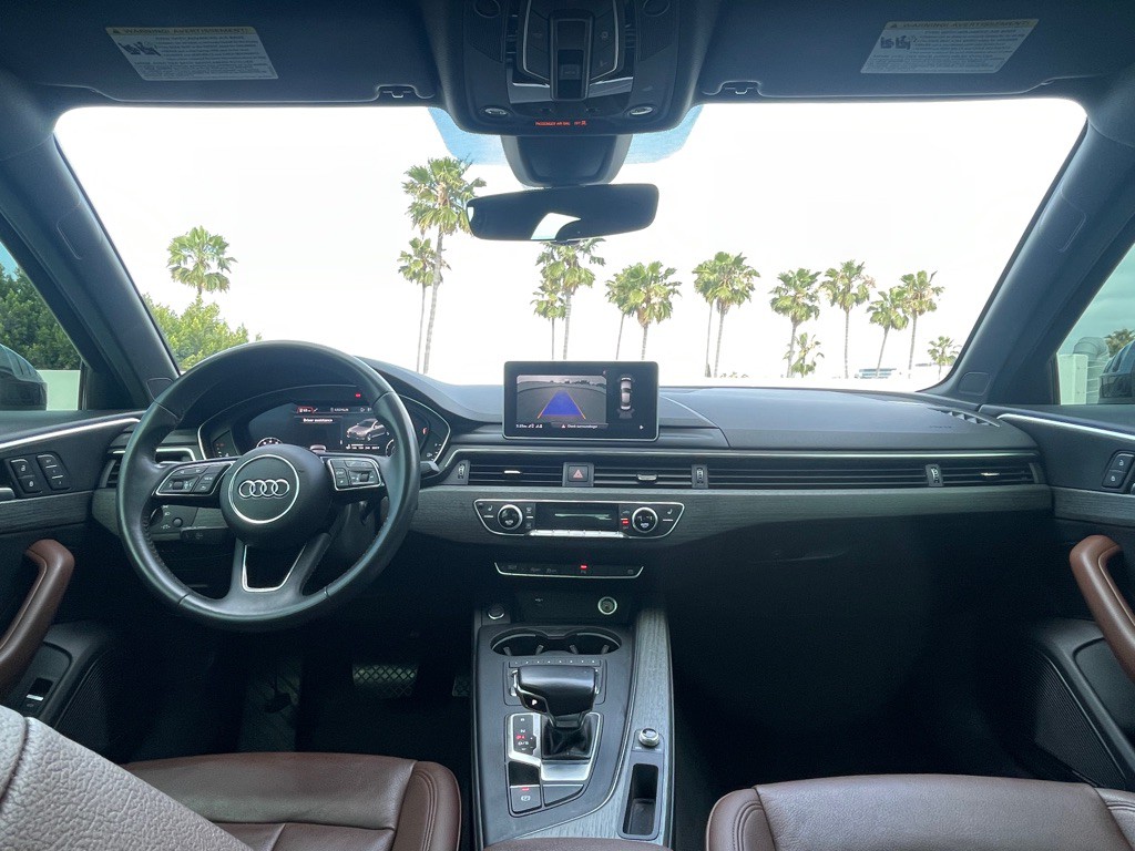 2018 Audi A4 Image 93