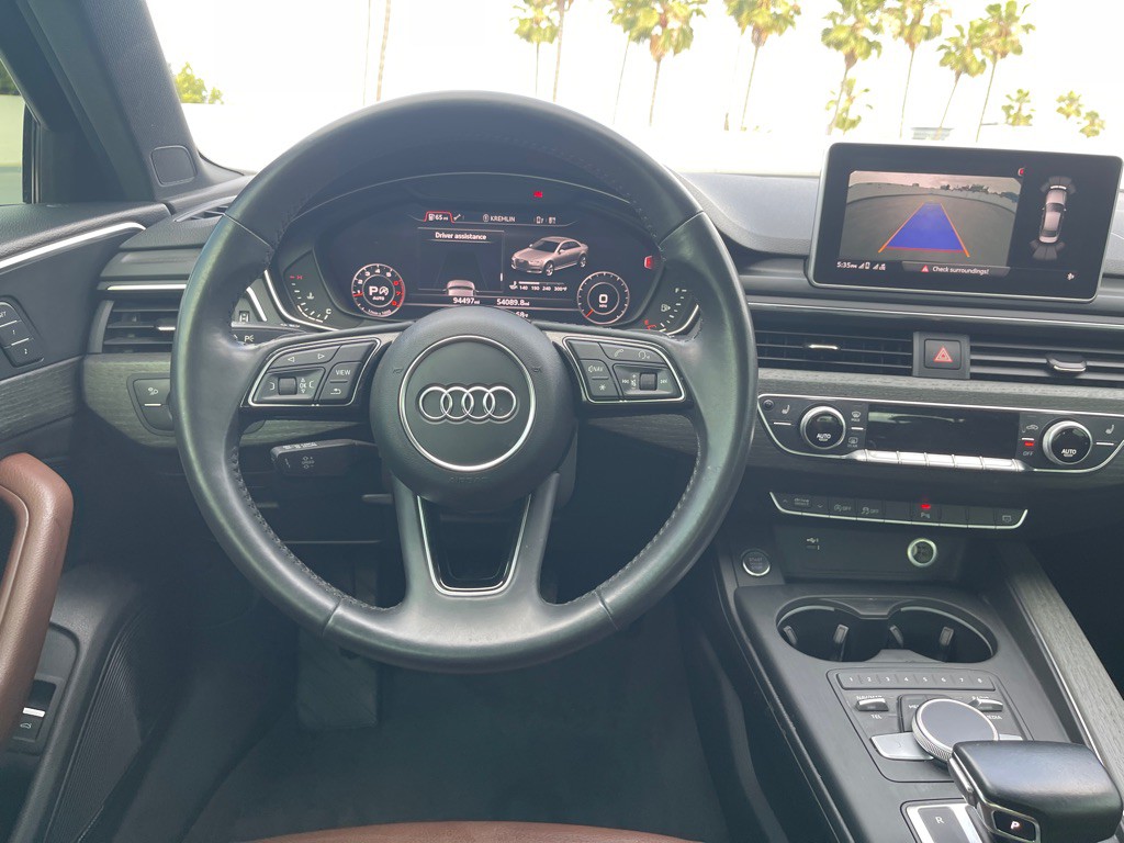 2018 Audi A4 Image 94