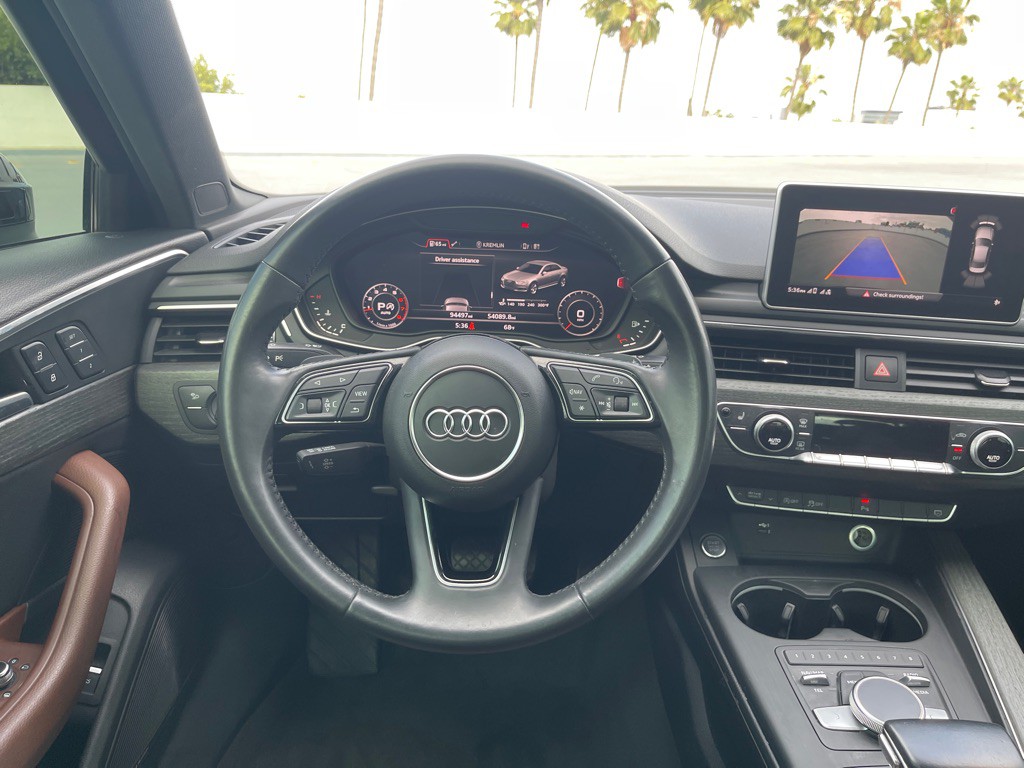 2018 Audi A4 Image 95