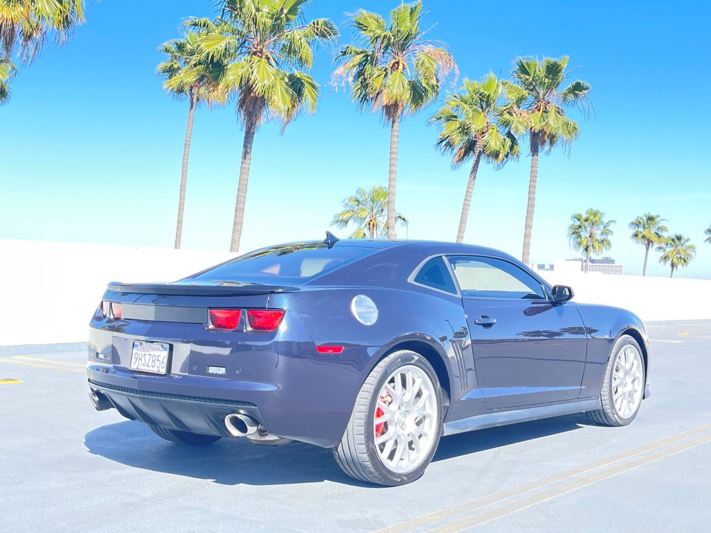 2013 Chevrolet Camaro Image 1