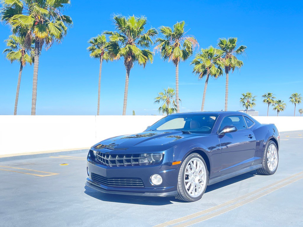2013 Chevrolet Camaro Image 2