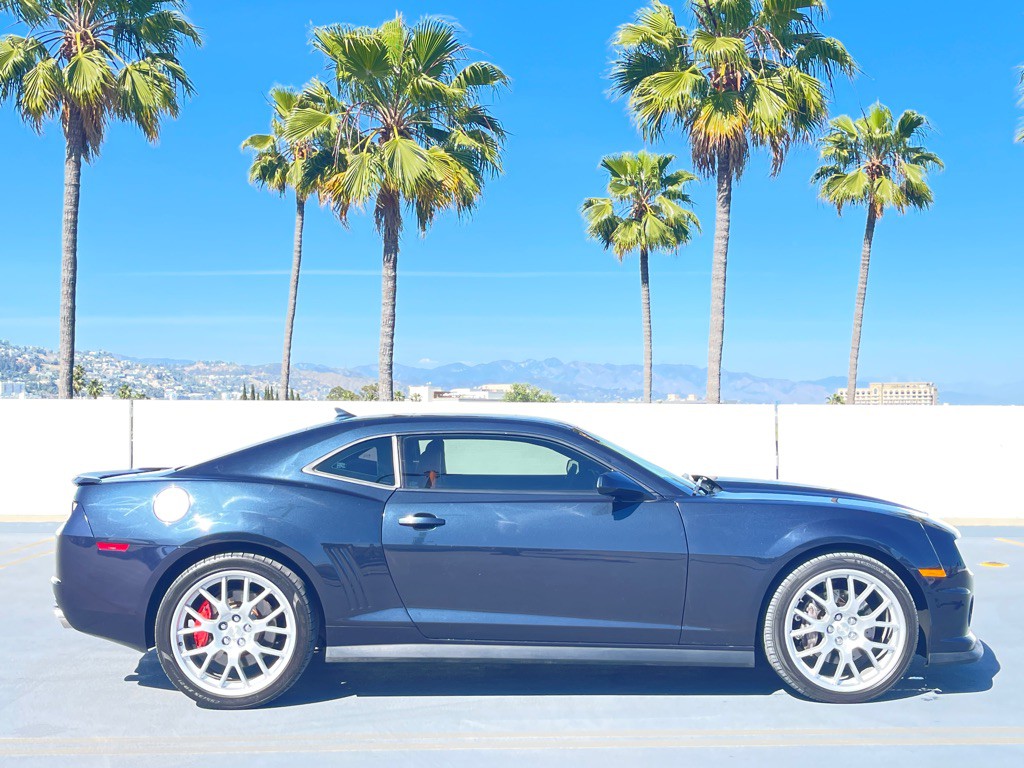 2013 Chevrolet Camaro Image 3
