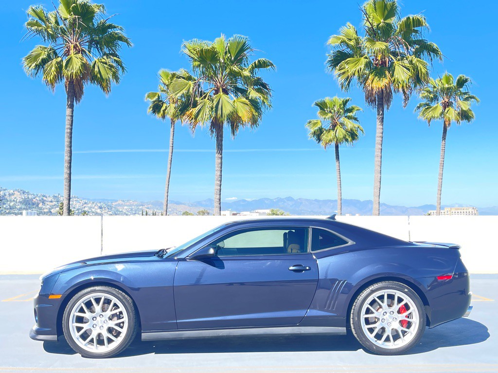 2013 Chevrolet Camaro Image 4