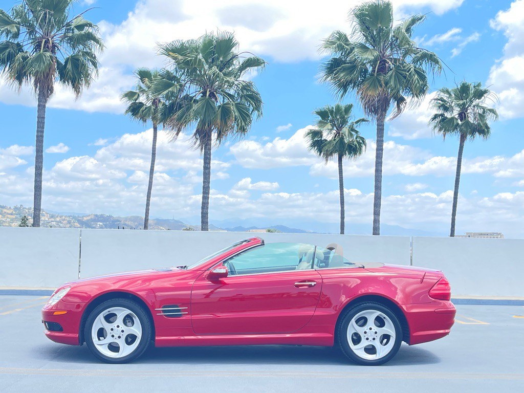 2005 Mercedes-Benz SL-Class Image 6