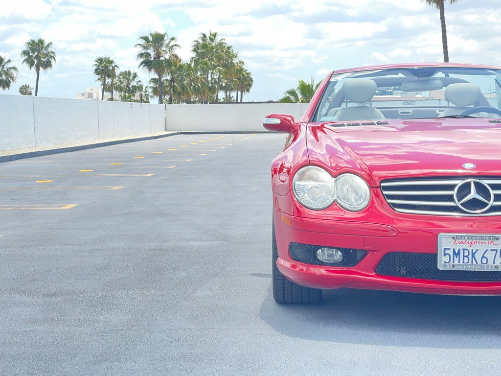 2005 Mercedes-Benz SL-Class Image 17