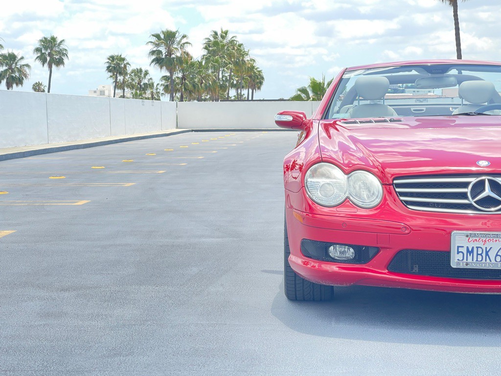 2005 Mercedes-Benz SL-Class Image 18