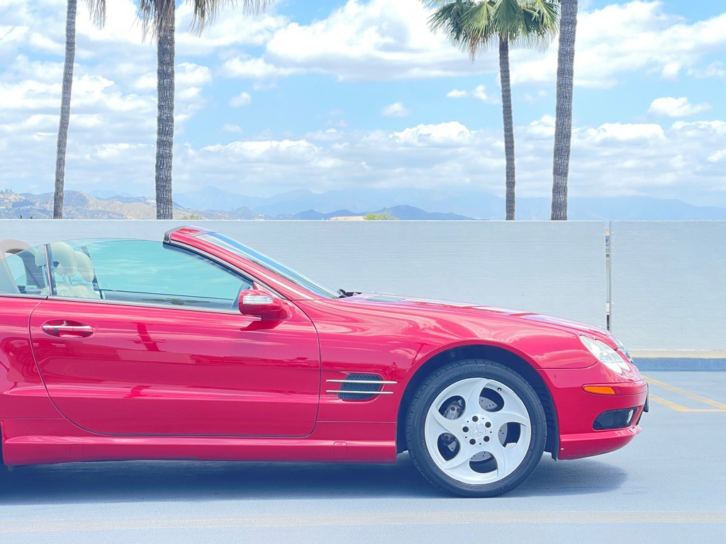 2005 Mercedes-Benz SL-Class Image 19