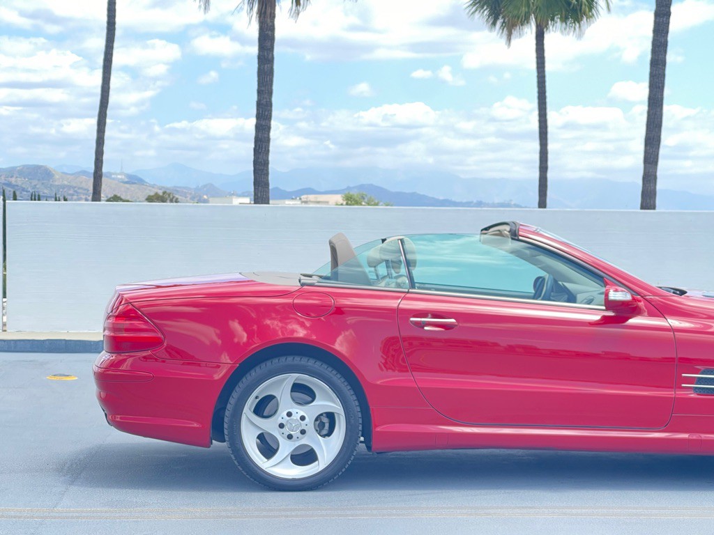 2005 Mercedes-Benz SL-Class Image 20