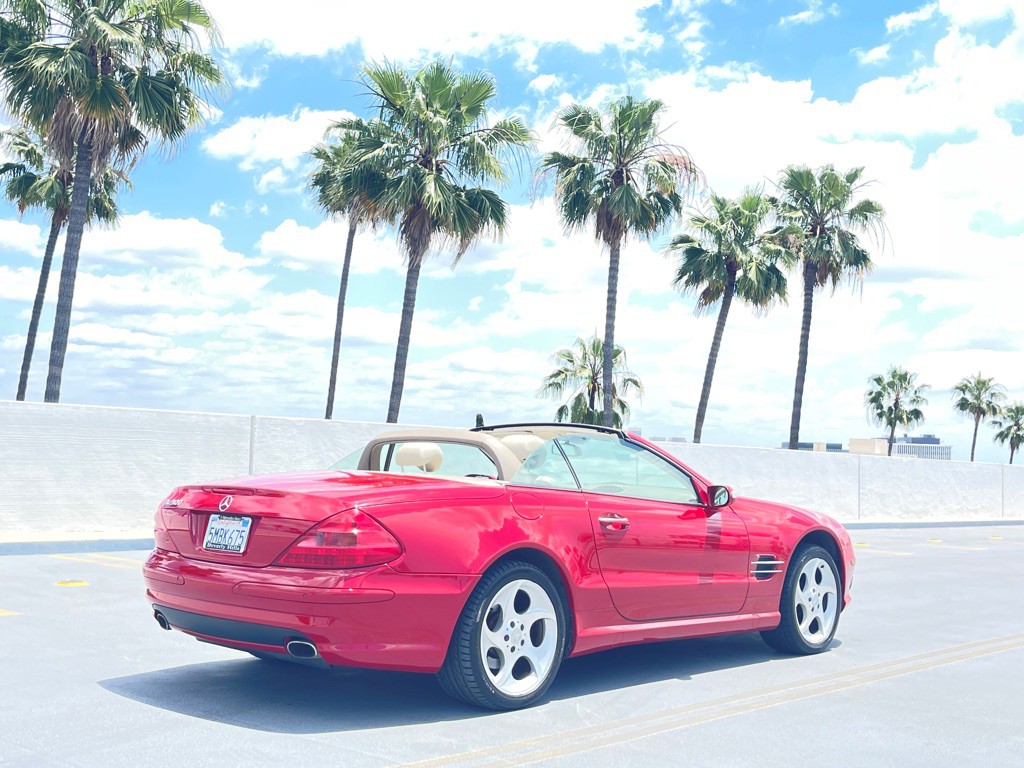 2005 Mercedes-Benz SL-Class Image 27