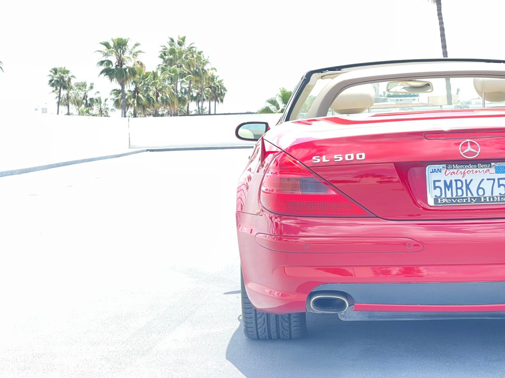 2005 Mercedes-Benz SL-Class Image 30
