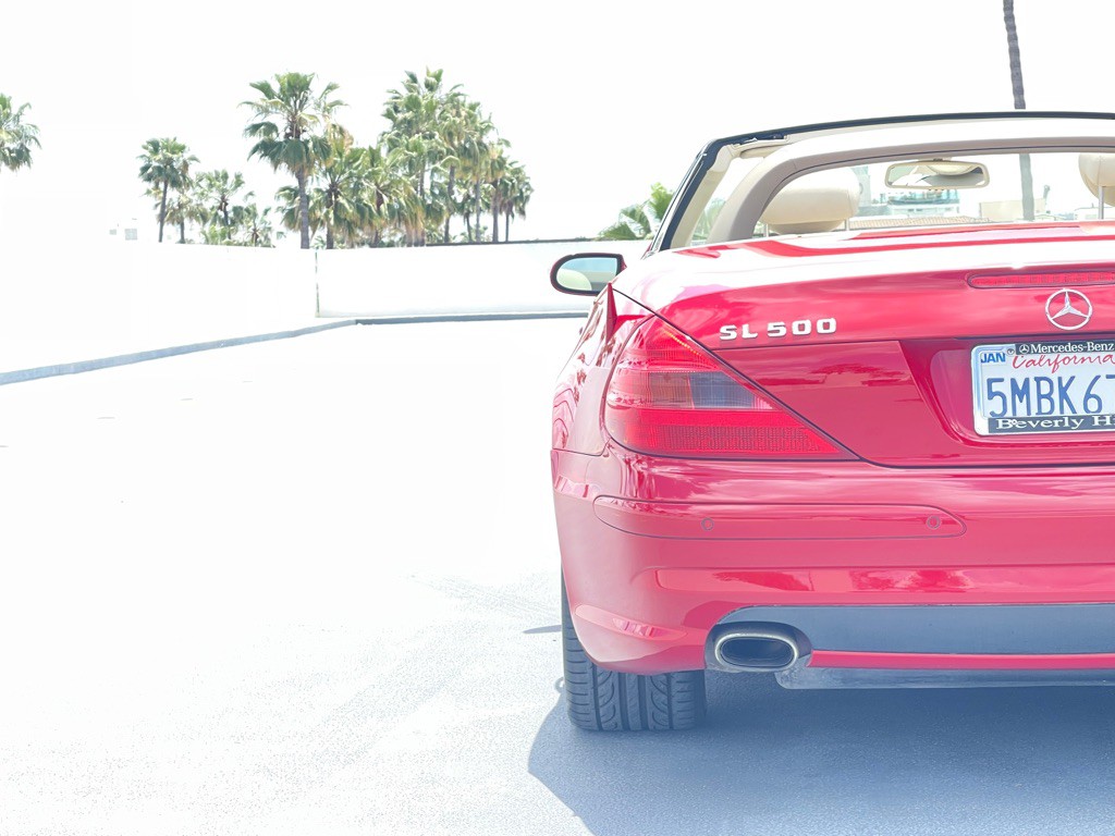 2005 Mercedes-Benz SL-Class Image 31