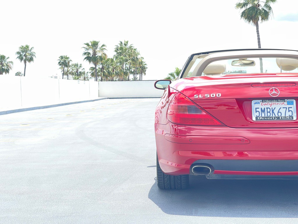 2005 Mercedes-Benz SL-Class Image 32